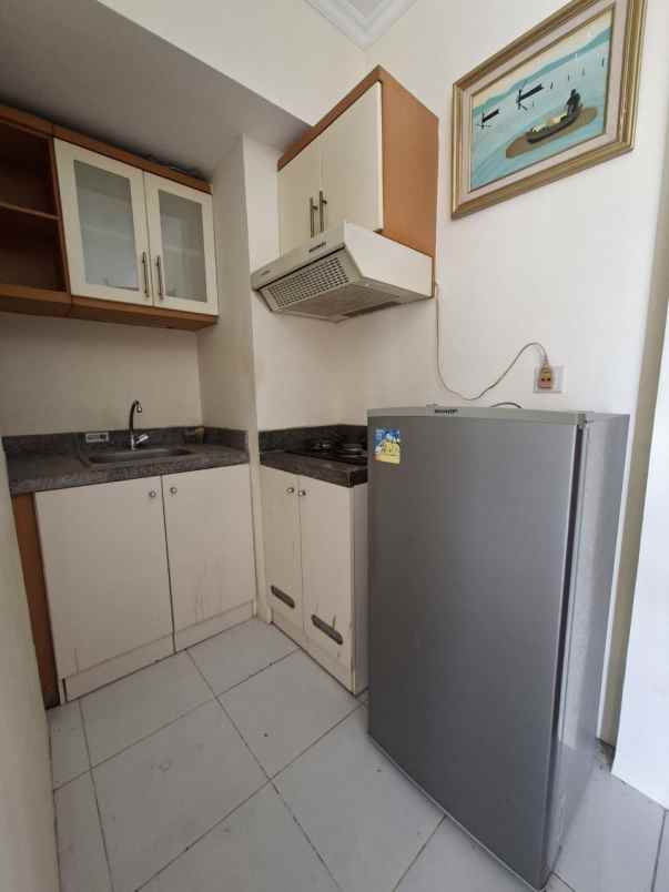 apartemen eastcoast resident 2 br view suramadu