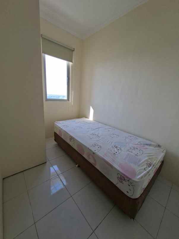 apartemen eastcoast resident 2 br view suramadu