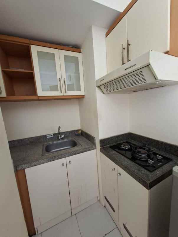 apartemen eastcoast resident 2 br view suramadu