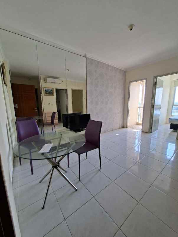 apartemen eastcoast resident 2 br view suramadu