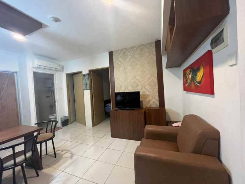 apartemen educity harvard full furnish