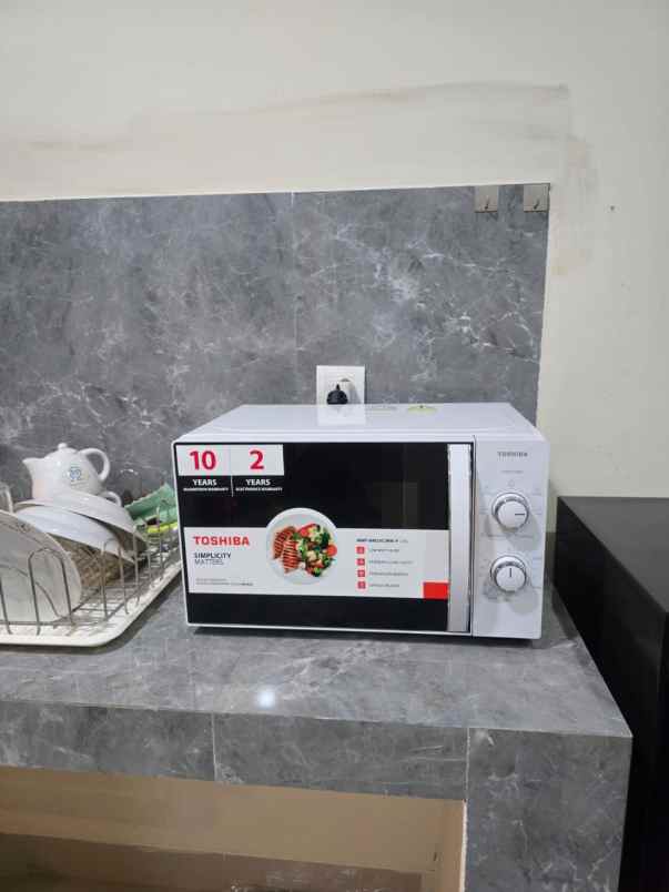 apartemen grand dharmahusada lagoon strategis