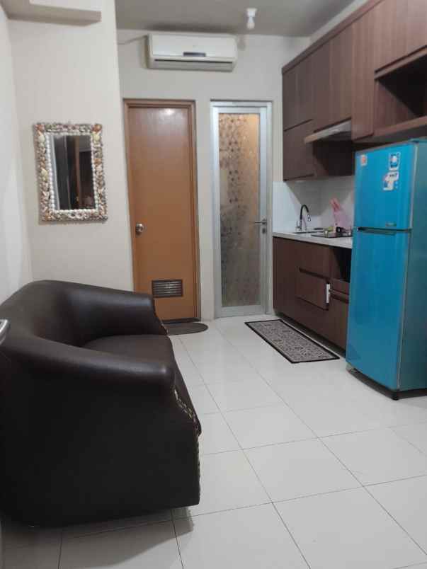 apartemen gunawangsa manyar full furnish