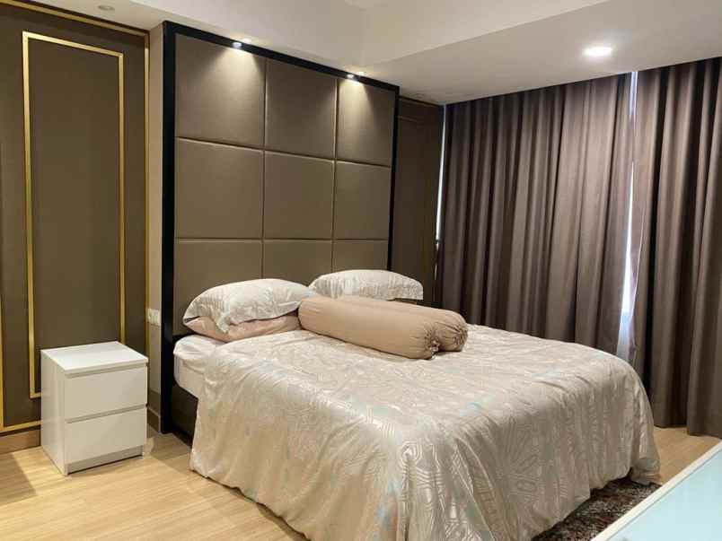 apartemen jl raya jendral sudirman