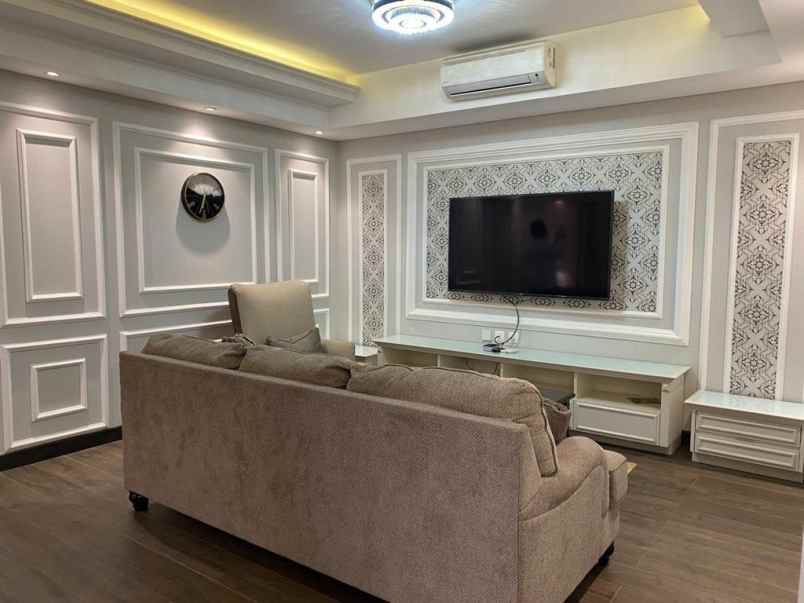 apartemen jl raya jendral sudirman