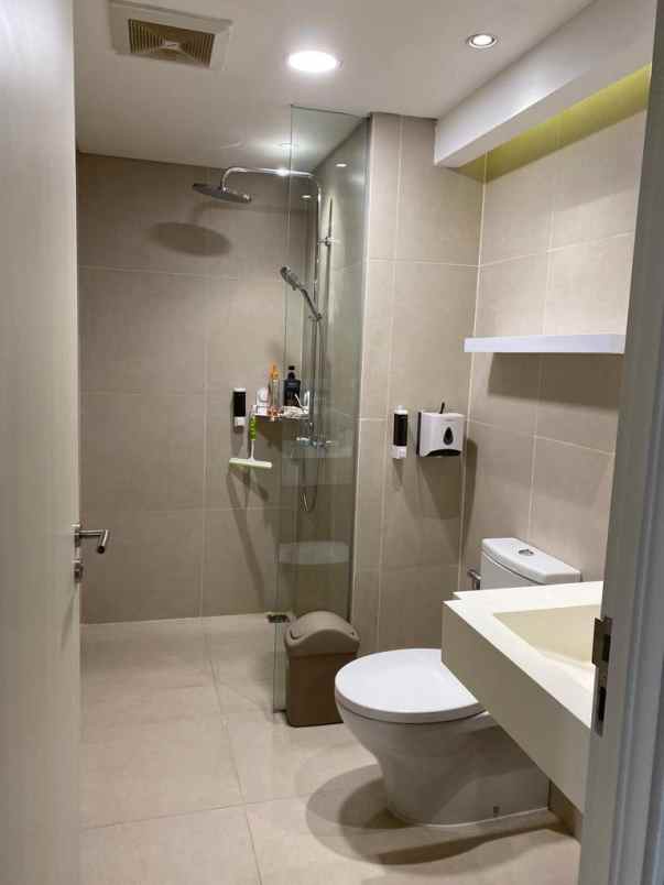 apartemen jl raya jendral sudirman