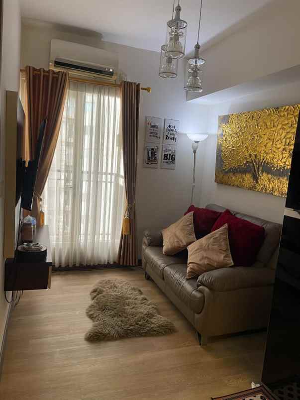 apartemen podomoro golf view bogor