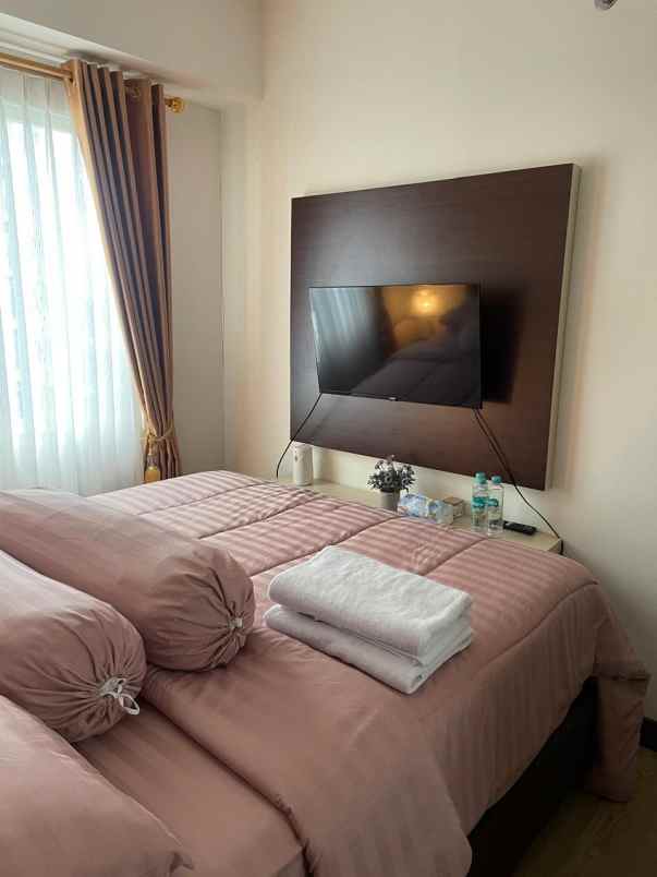apartemen podomoro golf view bogor