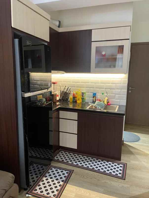 apartemen podomoro golf view bogor