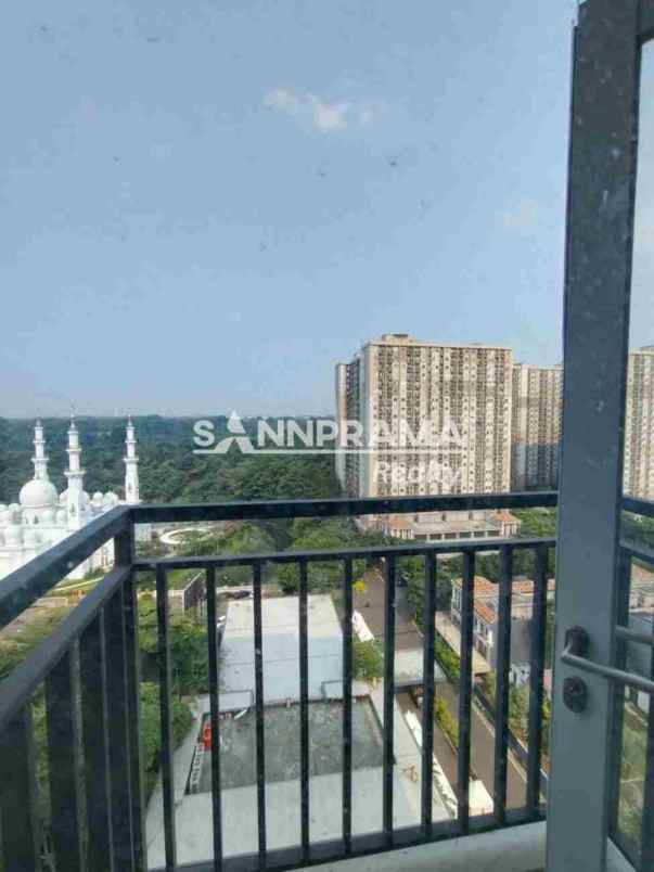apartemen podomoro golf voew tower ekki