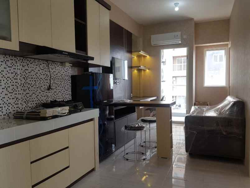 apartemen puncak dharmahusada tower b lantai 16