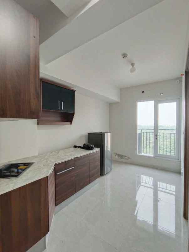 apartemen second 2 bedrooms di podomoro golf view