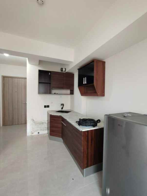 apartemen second 2 bedrooms di podomoro golf view