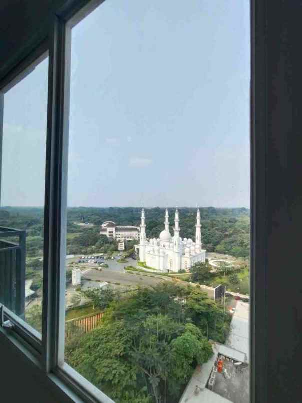 apartemen second 2 bedrooms di podomoro golf view