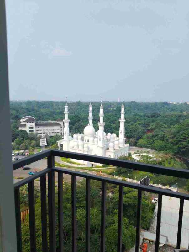 apartemen second 2 bedrooms di podomoro golf view