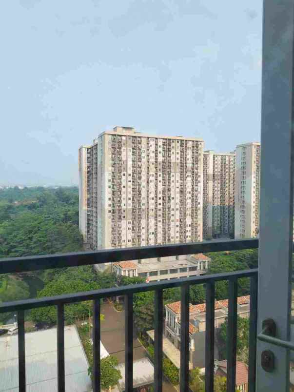 apartemen second 2 bedrooms di podomoro golf view