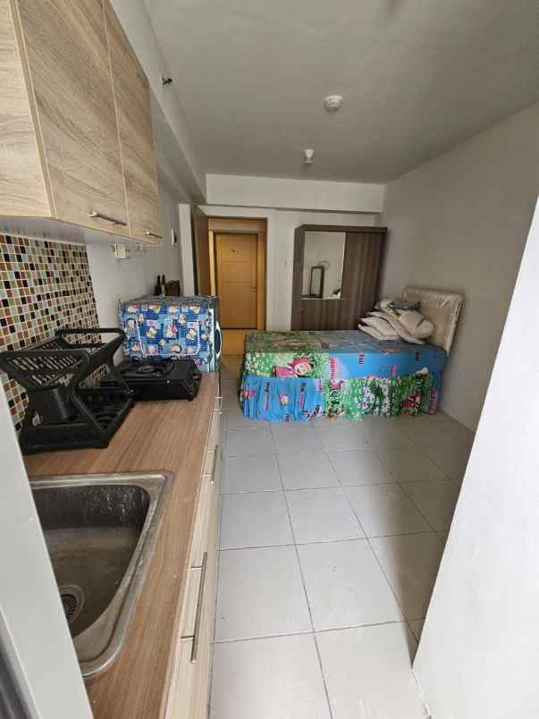 apartemen stanford siap huni