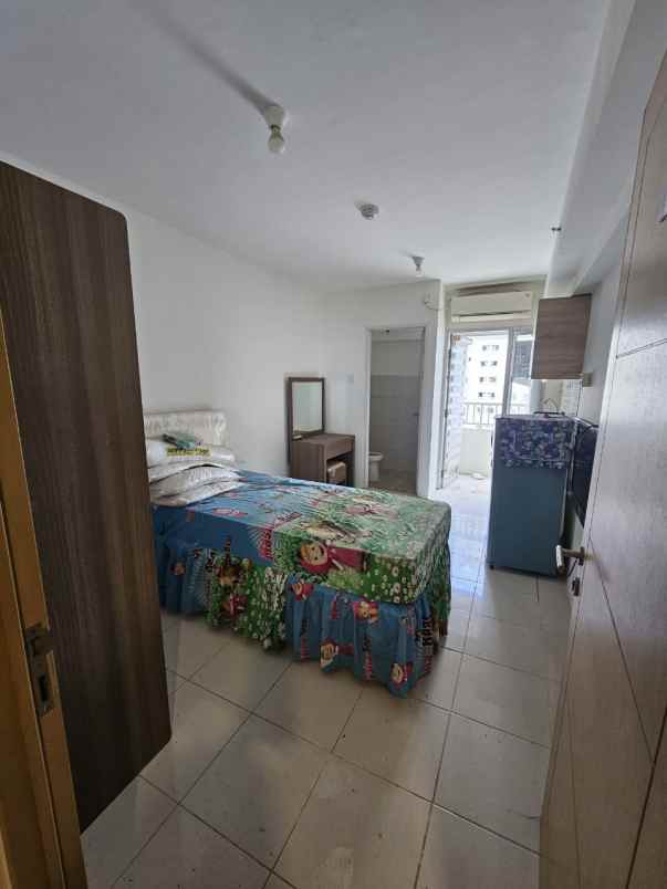 apartemen stanford siap huni