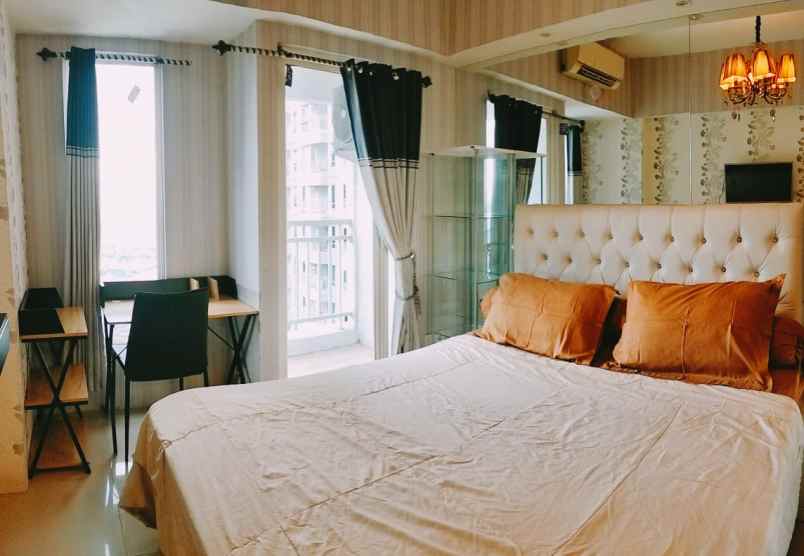 apartemen tanglin akses mall pakuwon ptc