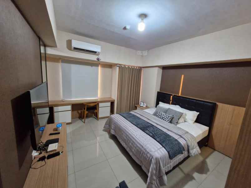 apartemen tanglin studio plus pakuwon mall furnished