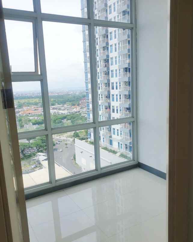 apartment benson siap huni kosongan