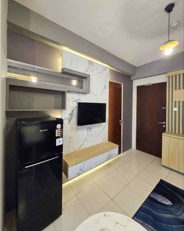 apartment gunawangsa manyar new fully furnished