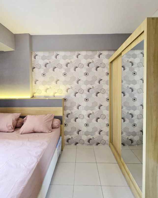 apartment gunawangsa manyar new fully furnished