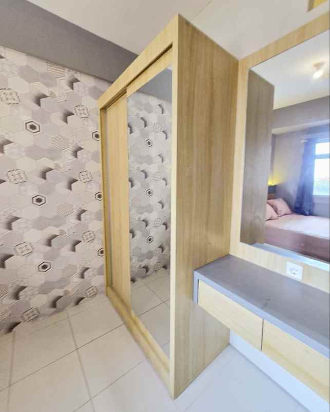 apartment gunawangsa manyar new fully furnished