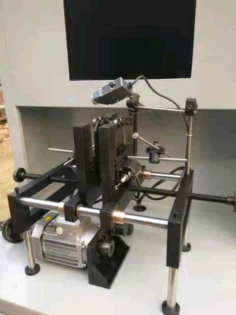 balancing machine micro type