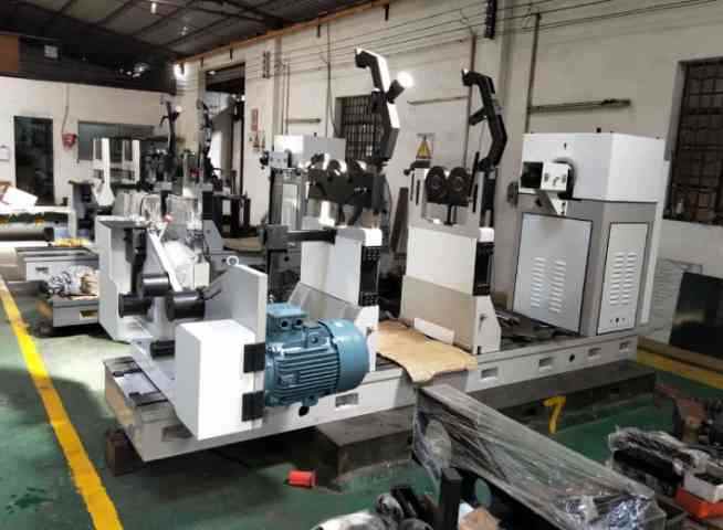 balancing machine micro type