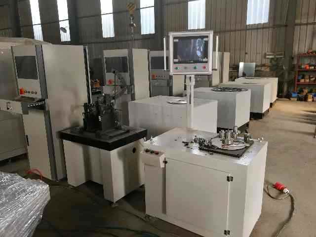 balancing machine micro type