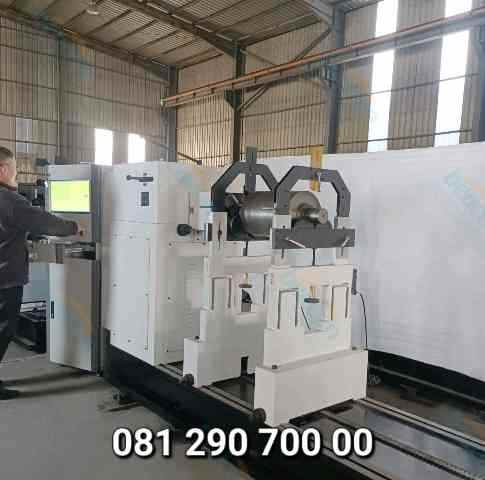 balancing machine micro type