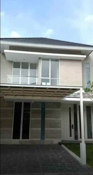 baru gress the greenlake dekat menganti surabaya barat