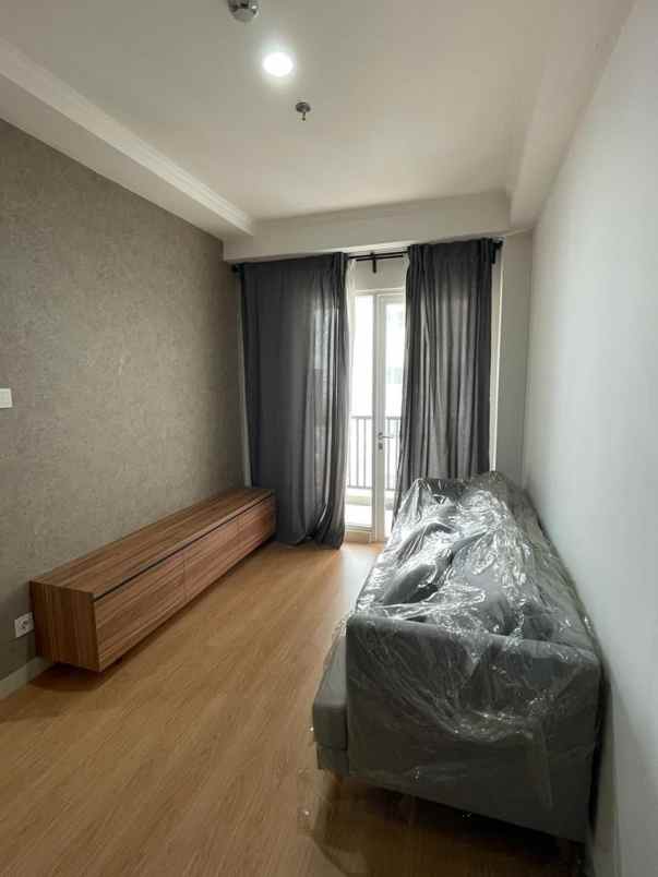 brand new 2 br furnished apt for rent cawang jakarta