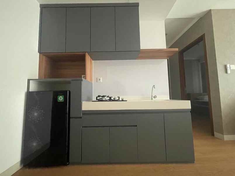 brand new 2 br furnished apt for rent cawang jakarta