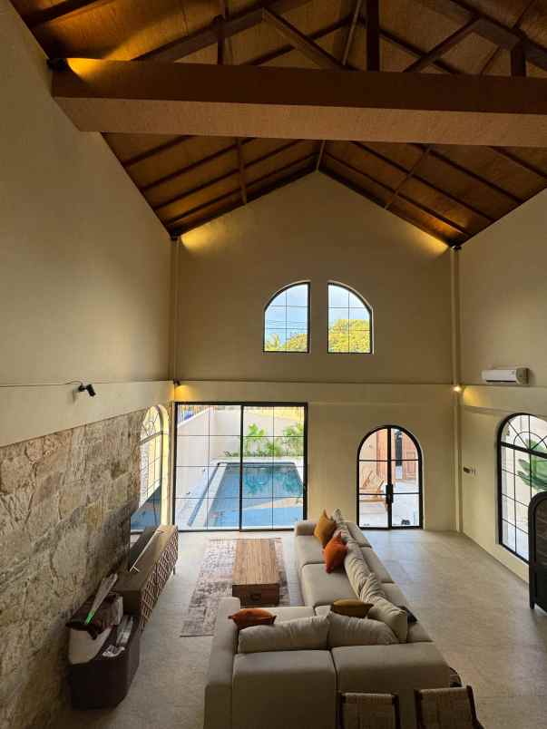 brand new villa 2 bedroom dekat luna beach bali