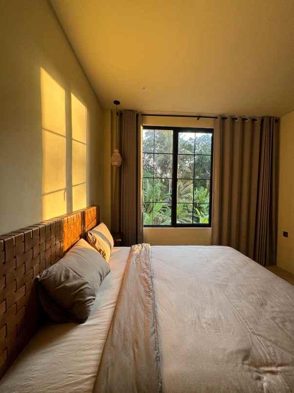 brand new villa 2 bedroom dekat luna beach bali