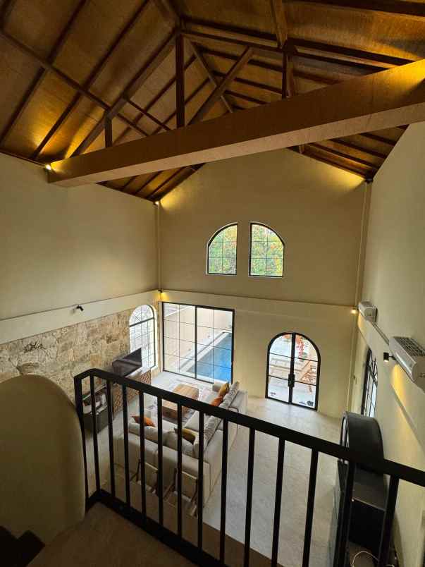 brand new villa 2 bedroom dekat luna beach bali