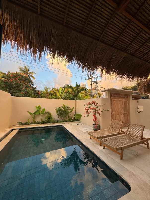 brand new villa 2 bedroom dekat luna beach bali