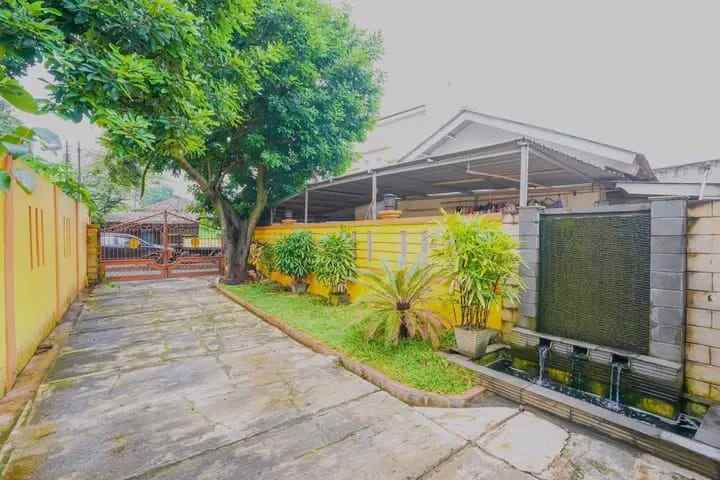 bu rumah besar dekat lrt cimanggis dan harjamukti