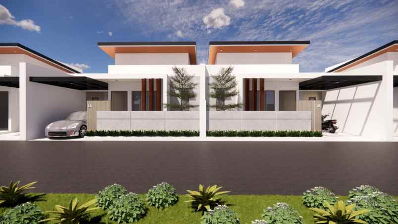 casa selesa perumahan murah di jogja barat