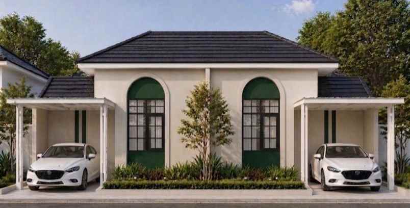 cluster citra residence cikarang