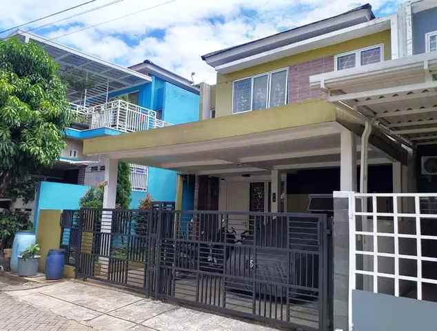 cluster new anggrek 2 grand depok city 2 lt uf wasto