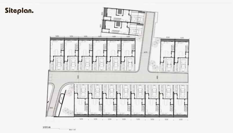 cluster terbaru dan termurah di pondok kelapa