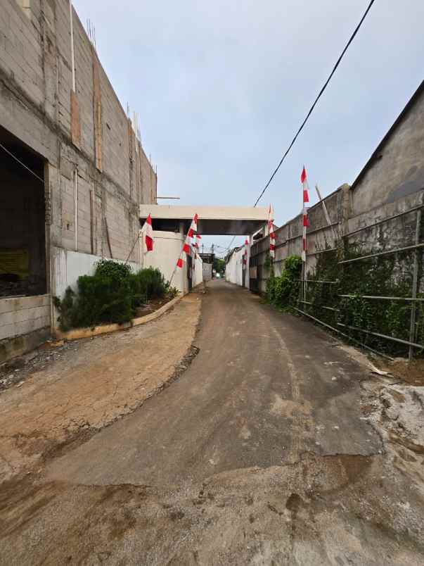 cluster terbaru dan termurah di pondok kelapa