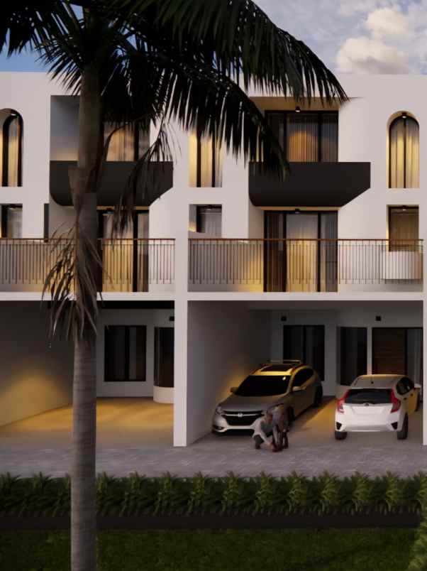 cluster terbaru dan termurah di pondok kelapa