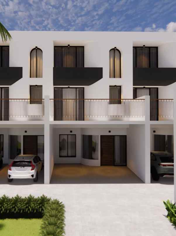 cluster terbaru dan termurah di pondok kelapa