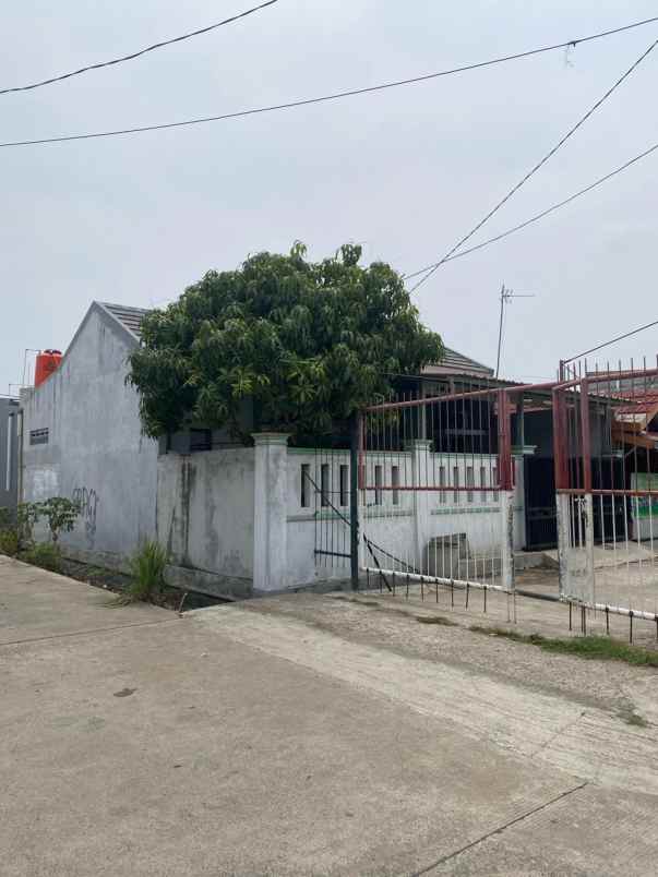 di sewa rumah di pondok ungu permai sektor 5