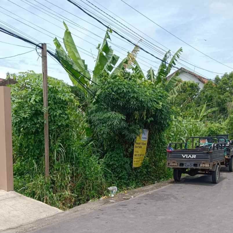 dijual 2 45 are jl drupadi sumerta klod renon denpasar