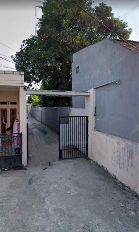 dijual 4 unit rumah siap huni dalam cluster